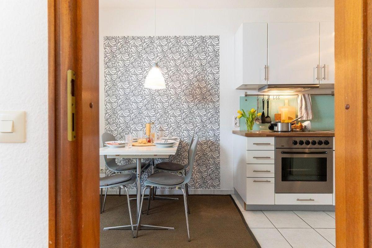 Vier-Jahreszeiten-Haus-Iv-Wohnung-4 Großenbrode Εξωτερικό φωτογραφία