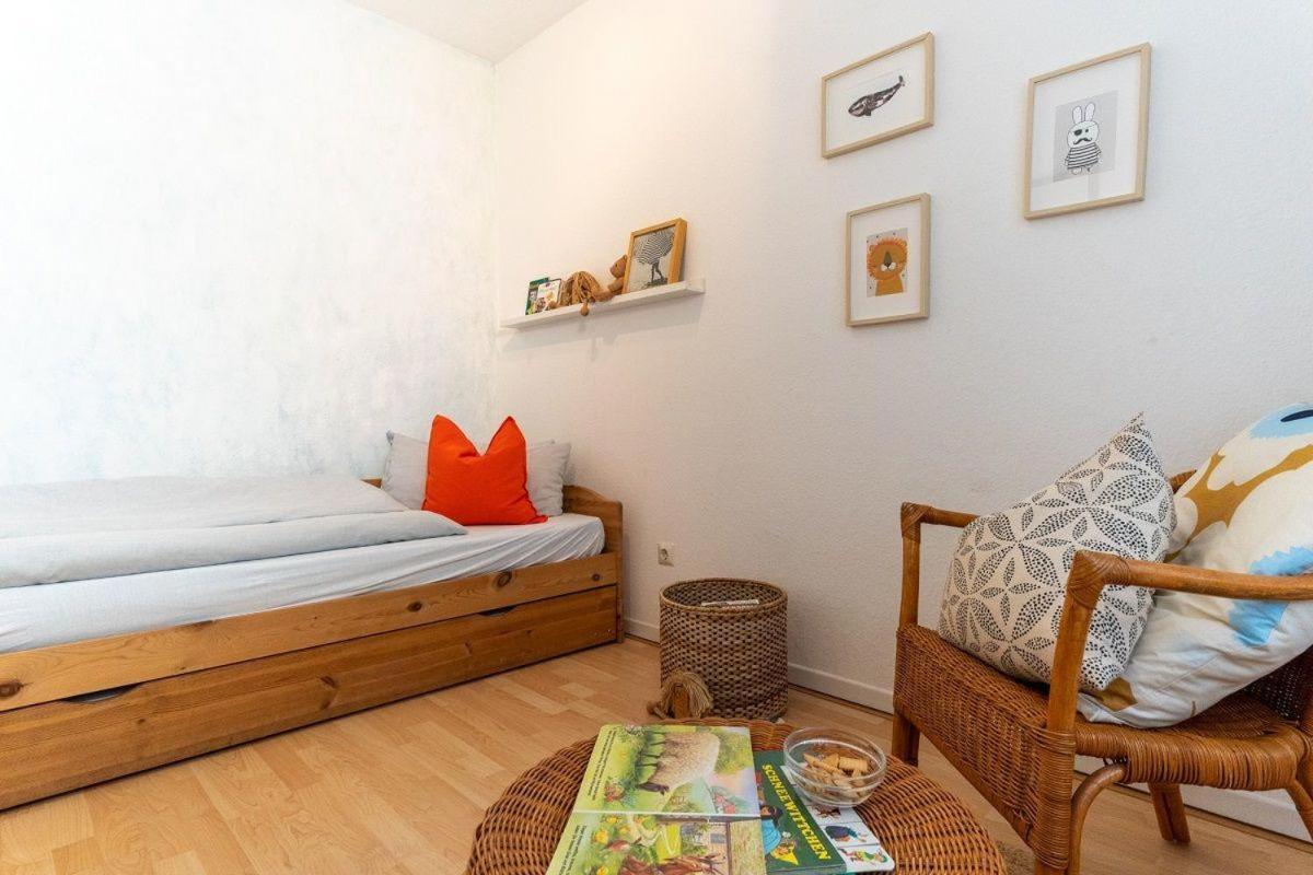 Vier-Jahreszeiten-Haus-Iv-Wohnung-4 Großenbrode Εξωτερικό φωτογραφία