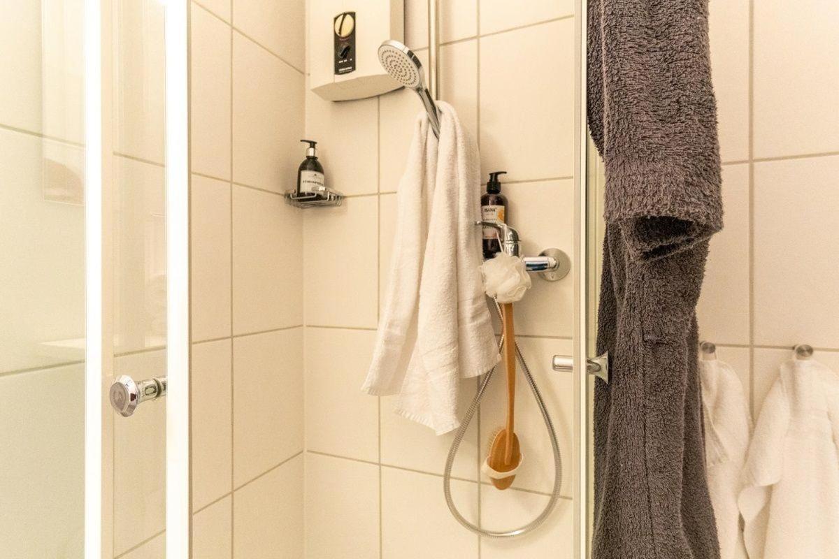 Vier-Jahreszeiten-Haus-Iv-Wohnung-4 Großenbrode Εξωτερικό φωτογραφία