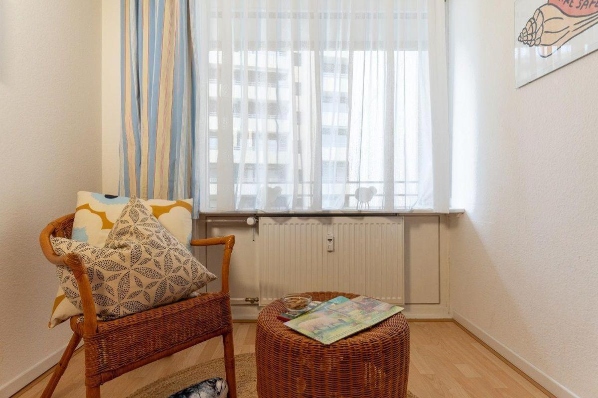 Vier-Jahreszeiten-Haus-Iv-Wohnung-4 Großenbrode Εξωτερικό φωτογραφία