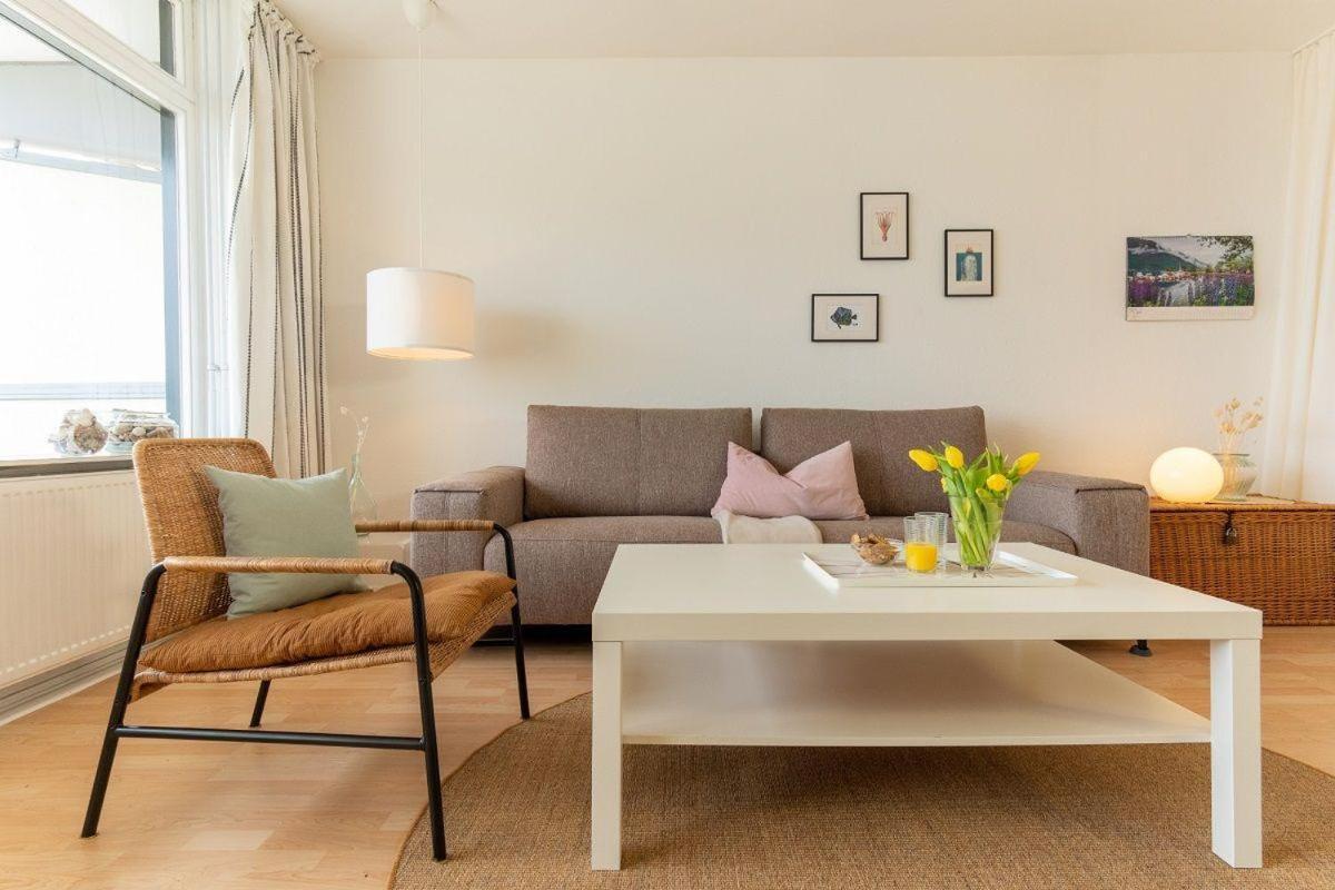 Vier-Jahreszeiten-Haus-Iv-Wohnung-4 Großenbrode Εξωτερικό φωτογραφία