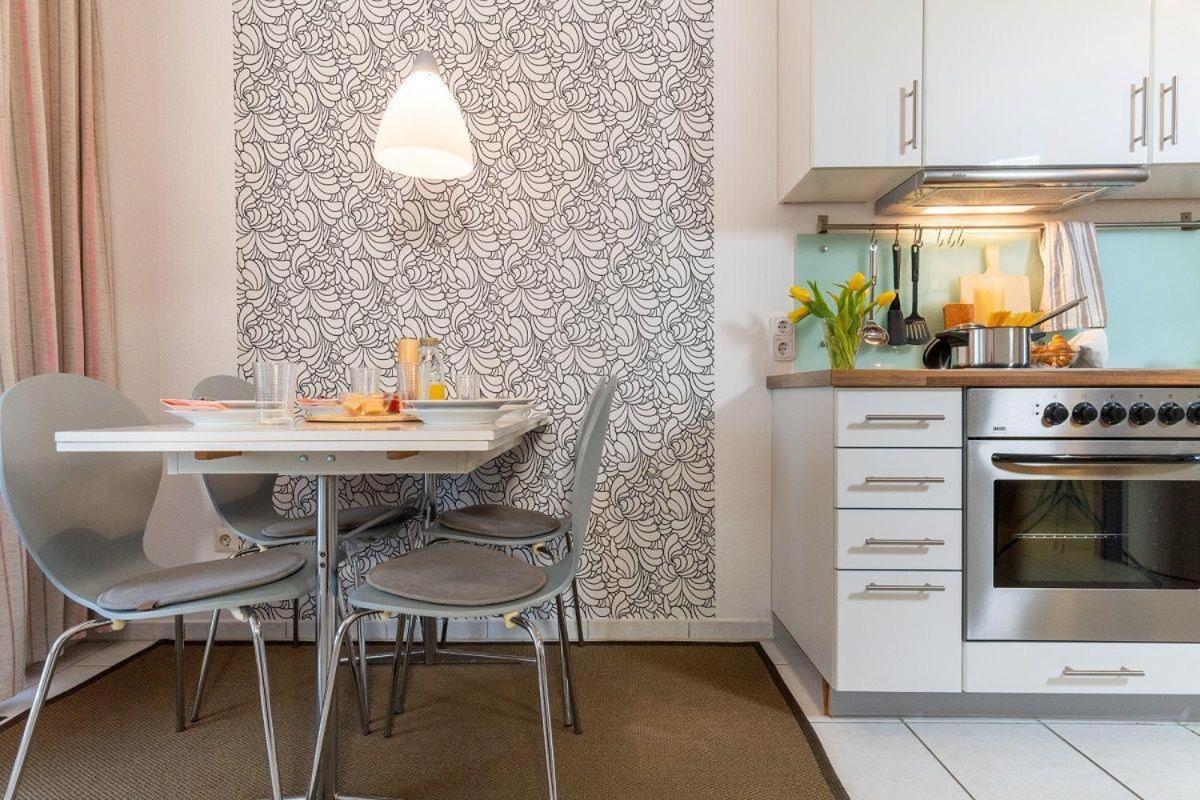 Vier-Jahreszeiten-Haus-Iv-Wohnung-4 Großenbrode Εξωτερικό φωτογραφία