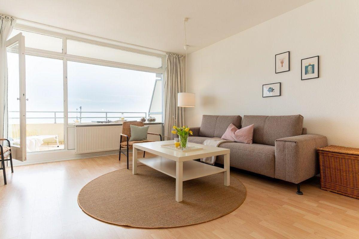 Vier-Jahreszeiten-Haus-Iv-Wohnung-4 Großenbrode Εξωτερικό φωτογραφία