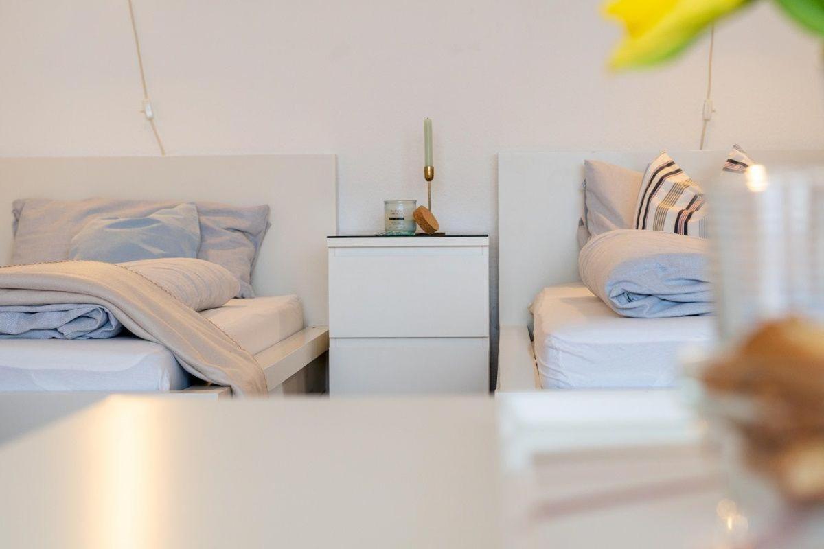 Vier-Jahreszeiten-Haus-Iv-Wohnung-4 Großenbrode Εξωτερικό φωτογραφία
